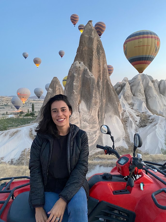 turquia moto
