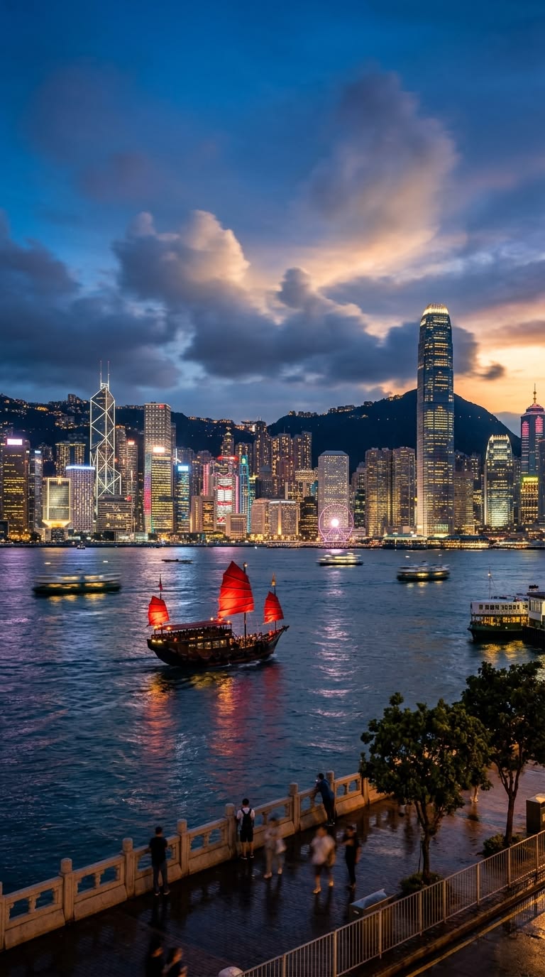 hong kong